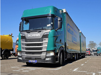 شاحنة ستارة SCANIA S 450