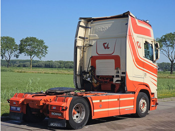 وحدة جر Scania S520 V8 RET. LEATHER: صورة 3