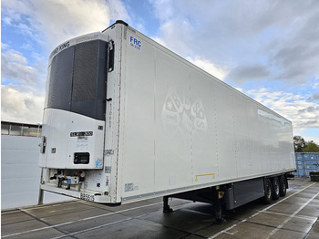 نصف مقطورة مُبرِّدة SCHMITZ