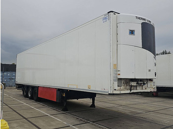 نصف مقطورة مُبرِّدة Schmitz Cargobull MEATRAILS: صورة 3