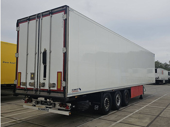 نصف مقطورة مُبرِّدة Schmitz Cargobull MEATRAILS: صورة 2