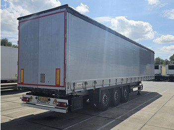 نصف مقطورة ستارة Schmitz Cargobull N/A COIL: صورة 2