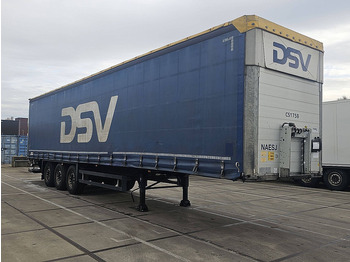 نصف مقطورة ستارة Schmitz Cargobull SCB*S3T 2 TONS BÄR LIFT: صورة 3