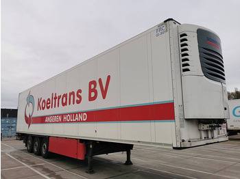 نصف مقطورة مُبرِّدة Schmitz Cargobull SKO 24 SCB ENGINE Schmitz; Taillift: صورة 3 نصف مقطورة مُبرِّدة Schmitz Cargobull SKO 24 SCB ENGINE Schmitz; Taillift: صورة 3
