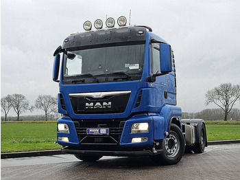 وحدة جر MAN TGS 18.480