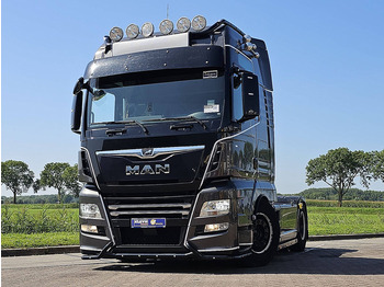 وحدة جر MAN TGX 18.500