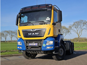 وحدة جر MAN TGS 26.430