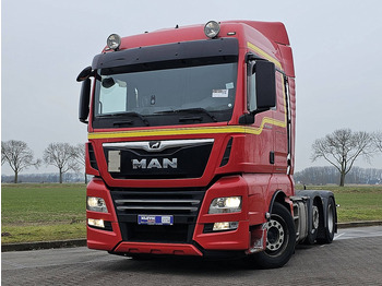 وحدة جر MAN TGX