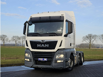 وحدة جر MAN TGX