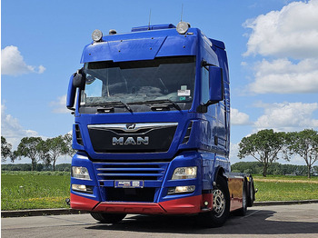 وحدة جر MAN TGX 28.500
