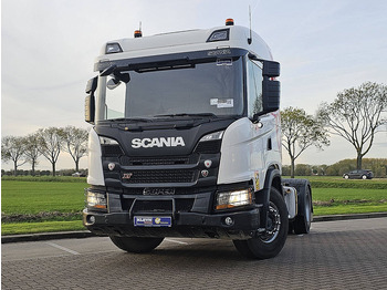 وحدة جر SCANIA G 410