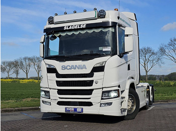 وحدة جر SCANIA G 450