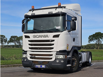 وحدة جر SCANIA G 450