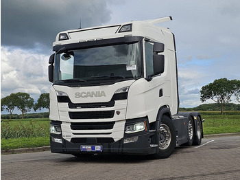 وحدة جر SCANIA G 500