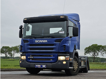 وحدة جر SCANIA P 310