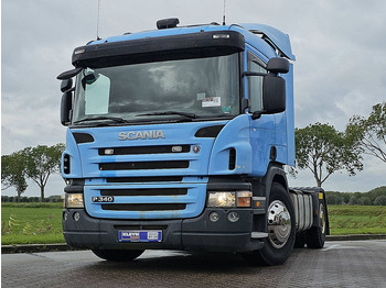 وحدة جر SCANIA P 340
