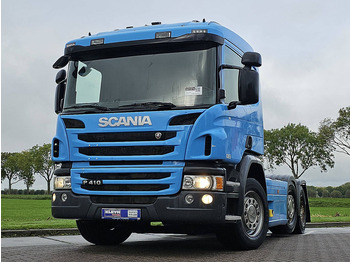 وحدة جر SCANIA P 410