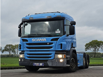 وحدة جر SCANIA P 410