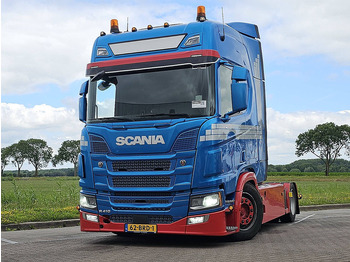 وحدة جر SCANIA R 410