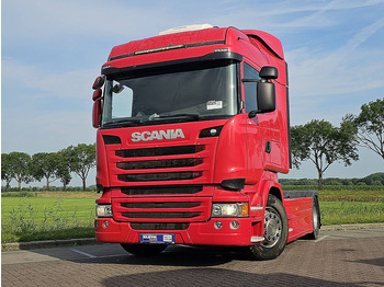 وحدة جر SCANIA R 410