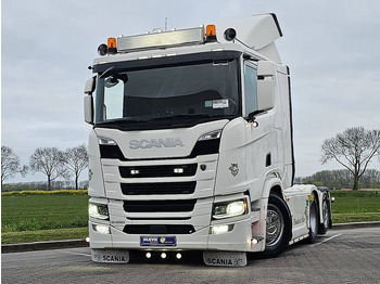 وحدة جر SCANIA R 450