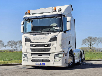 وحدة جر SCANIA R 450