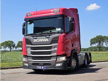 وحدة جر SCANIA R 450