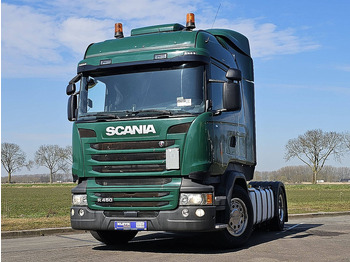 وحدة جر SCANIA R 450