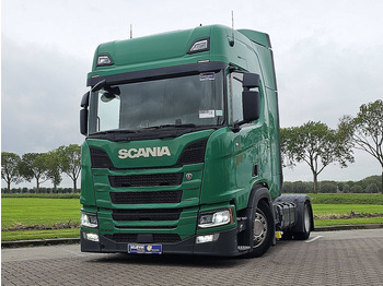 وحدة جر SCANIA R 450