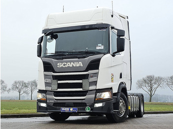 وحدة جر SCANIA R 450