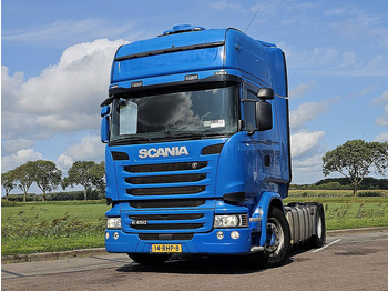 وحدة جر SCANIA R 450