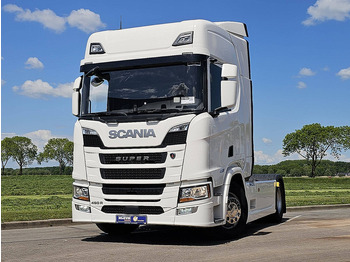 وحدة جر SCANIA R 460