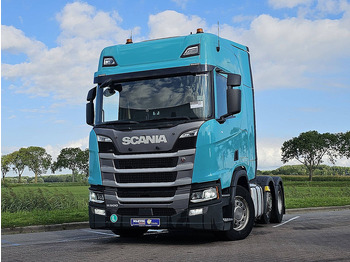 وحدة جر SCANIA R 500