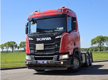 وحدة جر SCANIA R 500