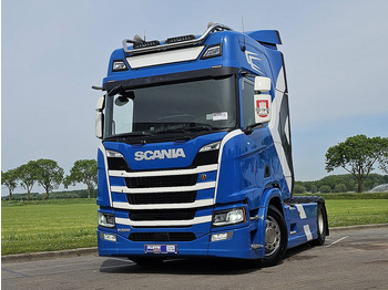 وحدة جر SCANIA R 500