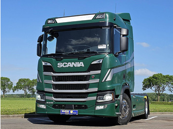 وحدة جر SCANIA R