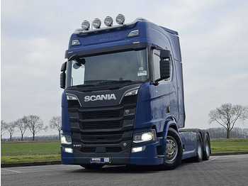 وحدة جر SCANIA R 650