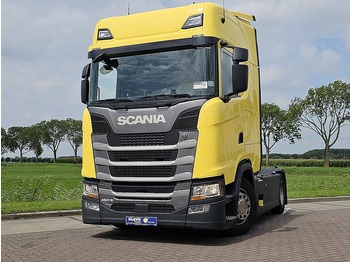وحدة جر SCANIA S 450