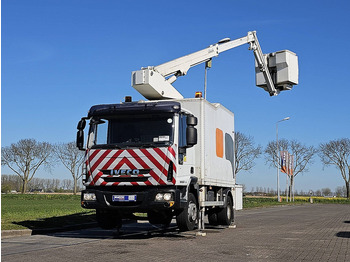 شاحنة IVECO EuroCargo