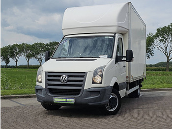 شاحنة مغلقة الصندوق VOLKSWAGEN Crafter 50