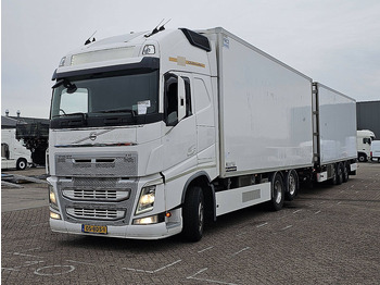 شاحنة الفريزر Volvo FH 460 6X2 LAMBERET COMBI: صورة 2
