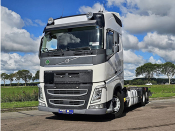 شاحنات الحاويات / جسم علوي قابل للتغيير شاحنة VOLVO FH 460