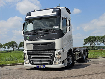شاحنات الحاويات / جسم علوي قابل للتغيير شاحنة VOLVO FH 500