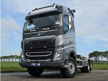 شاحنة ذات خطاف VOLVO FH 540