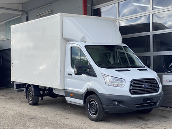 شاحنة مغلقة الصندوق FORD Transit