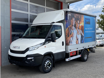 شاحنة ستارة جانبية IVECO Daily
