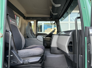 MAN TGS 26.500 6x4 12m³ Kipper Retarder NAVI  1.Hand MAN TGS 26.500 6x4 12m³ Kipper Retarder NAVI  1.Hand: صورة 3