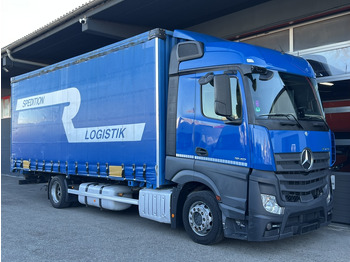 شاحنات الحاويات / جسم علوي قابل للتغيير شاحنة MERCEDES-BENZ Actros 1840