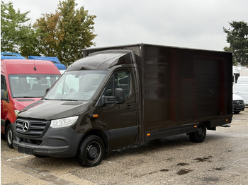 شاحنة مغلقة الصندوق MERCEDES-BENZ Sprinter 315
