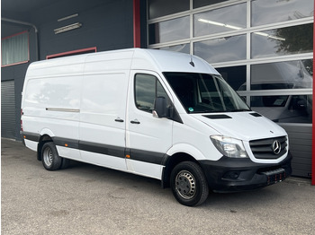 فان MERCEDES-BENZ Sprinter 516